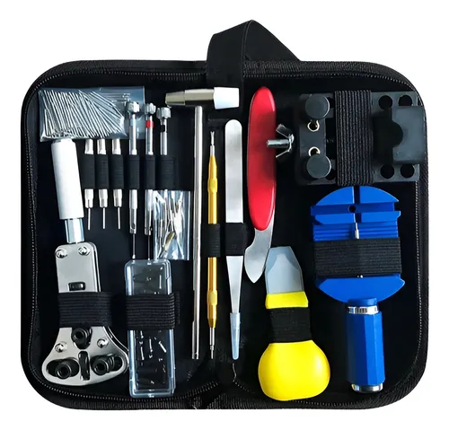 Set Herramientas Relojería 147 Piezas