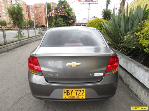 Chevrolet Sail Ls 1.4 Mecánico Aa