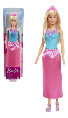 Muñeca Barbie Dreamtopia, Envio Rapido