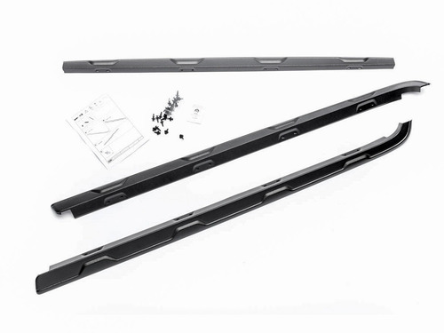 Imagen 4 de 11 de Protectores Borde De Caja Ford Ranger 12/19