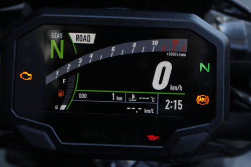 Kawasaki Z900 Tft- Entrega Inmediata Tomamos Tu Usado