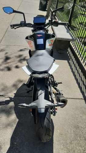 Ktm Duke 390 Permuto Qr Motors