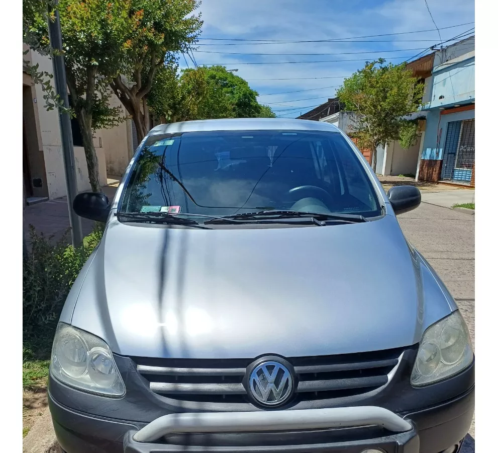 Volkswagen Crossfox 1.6 Full Full -- 2007