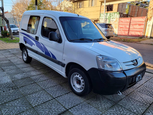 Peugeot Partner 1.6 Hdi Furgon Confort Airbag