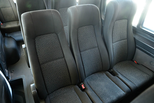 Mercedes-Benz Sprinter 416 Cdi Combi 3665 15+1 Te Con Cámara