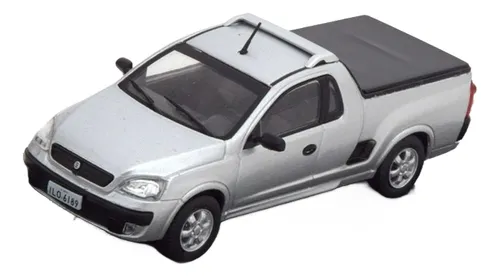 Chevrolet Montana 2003 1/43 Coleccion