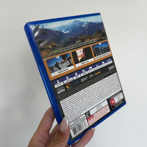 Tom Clancys Ghost Recon Wildlands Ps4, Semi Novo (Recondicionado)