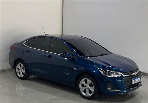 Chevrolet Onix 1.0