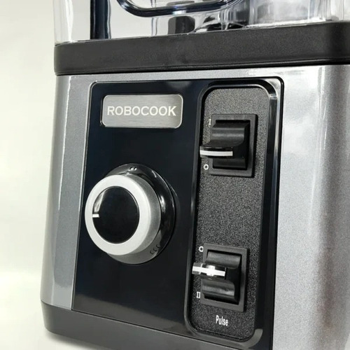 Liquidificador Profissional Blender Robocook 1.6l 1500w
