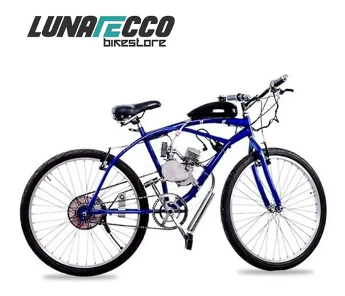Bici de gasolina sale