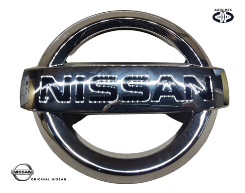 Emblema Parilla Nissan Murano 2003-2008 Original #62890ca000