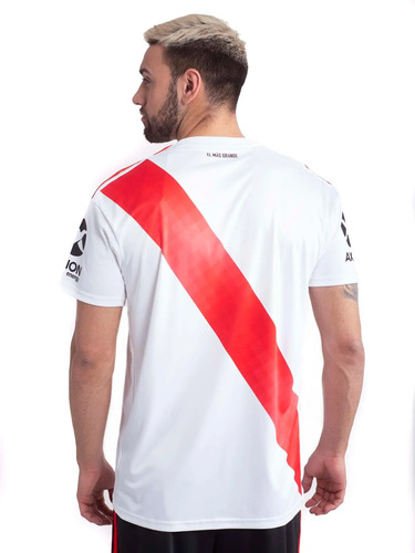 Camiseta adidas River Plate Home 2019/2020-fm1182- adidas Pe | Envío gratis