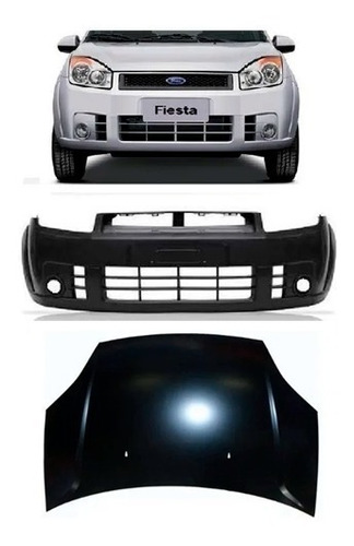 Kit Fiesta 2007 2008 2009 2010