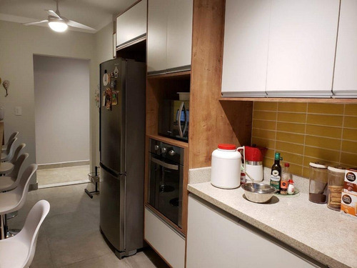 Apartamento Com 3 Dormitórios À Venda, 96 M² Por R$ 430.000,00 - Enseada - Guarujá/sp - Ap6352