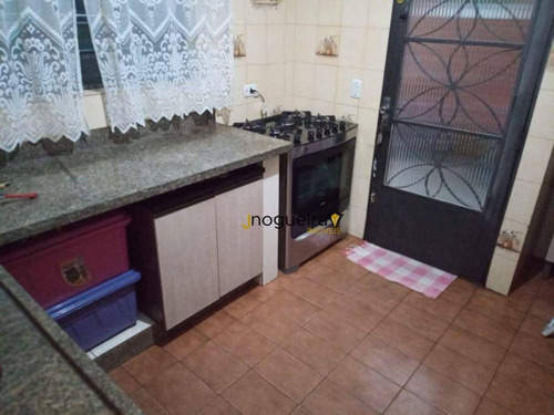 Imagem 2 de 10 de Sobrado Com 2 Dormitórios À Venda, 125 M² Por R$ 499.000,00 - Campo Grande - São Paulo/sp - So0576