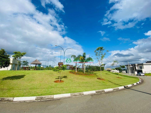 Imagem 6 de 12 de Terreno À Venda, 513 M² Por R$ 179.000,00 - Paysage Bella Vittá - Vargem Grande Paulista/sp - Te1685