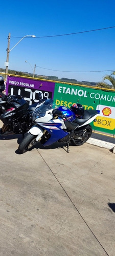 Imagem 2 de 9 de Honda Cbr 600f