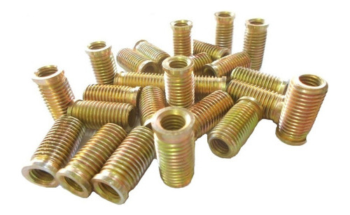 Rosca Postiça M6 X 8mm X 15mm M8 X 12mm X 25 M10 X 12 X 15mm