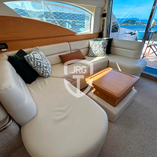 Lancha Intermarine/azimut 480 Full (oportunidade)