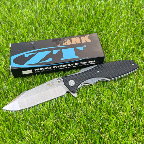 Canivete Zero Tolerance Zt 0393 Cpm-20cv G10