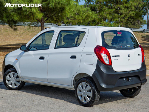 Imagen 3 de 25 de Suzuki Alto Ga Full 0.8 | Permuta / Financia