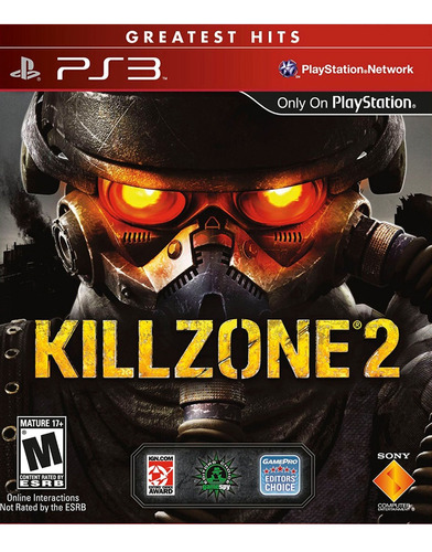 Killzone 2 Ps3