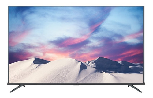 Imagen 2 de 4 de Tv Tcl 55 4k Android 2021 Control Voz L55p615 Soporte Gratis
