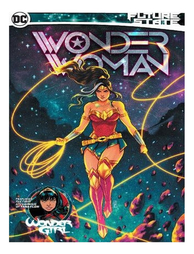 Future State: Wonder Woman   (paperback) - Various Var. Ew07