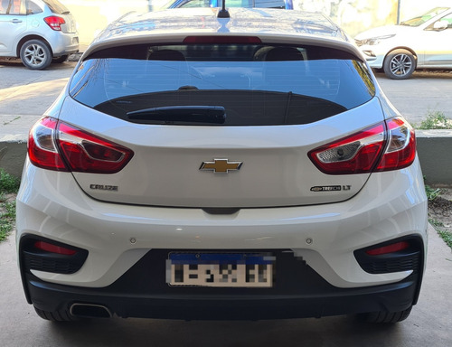 Chevrolet Cruze 5 1.4 Lt At 5p