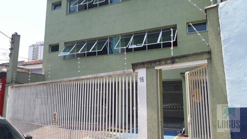 Imagem 2 de 19 de Prédio À Venda, 284 M² Por R$ 1.900.000,00 - Jardim Do Mar - São Bernardo Do Campo/sp - Pr0001