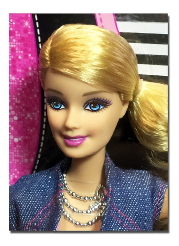 Barbie Crea Tu Estilo 2013