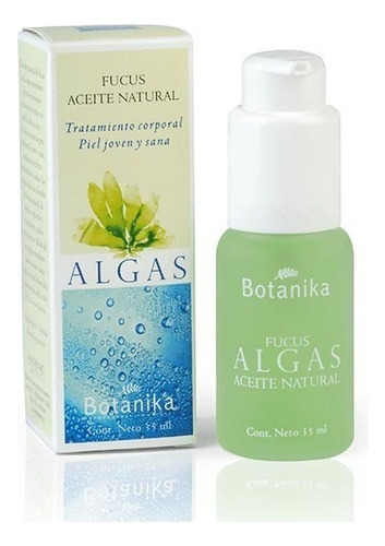 Aceite De Fucus Anti Age Tratamiento Facial Rejuvenecedor