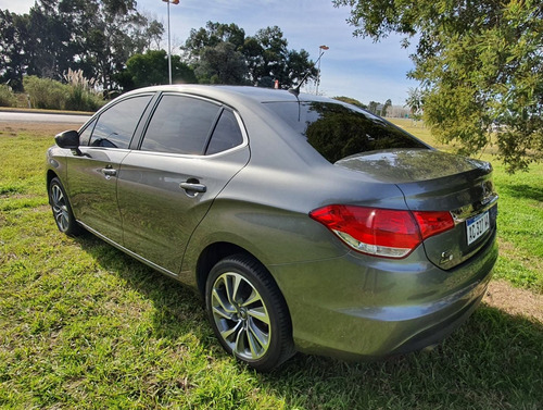 Citroën C4 Lounge 2018 1.6 Thp 165 Feel Pack