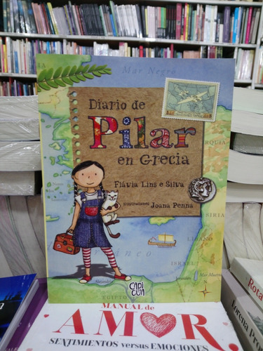 Diario De Pilar En Grecia 