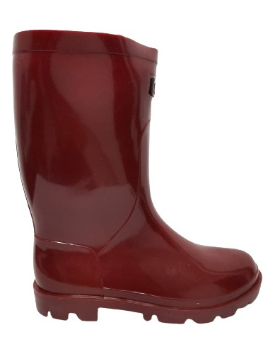 Botas De Lluvia Corta 35 Al 40 Gummi