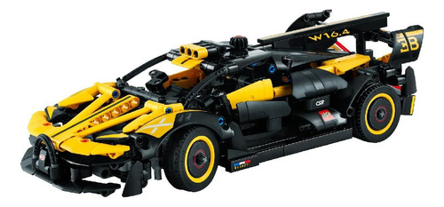 Lego Technic Bugatti Bolide 905 Peças - 42151