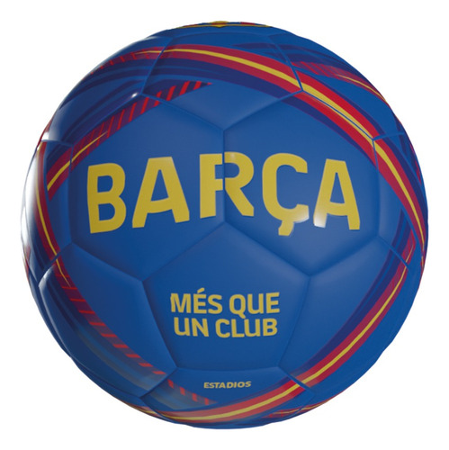 Balon De Futbol Barcelona Oficial N°5 Licenciado Original