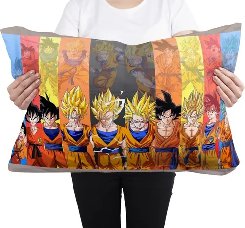 Almohadas Personalizadas Goku MercadoLibre