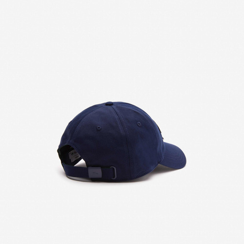 Gorra Lacoste Rk1503 100% Algodón Unitalla