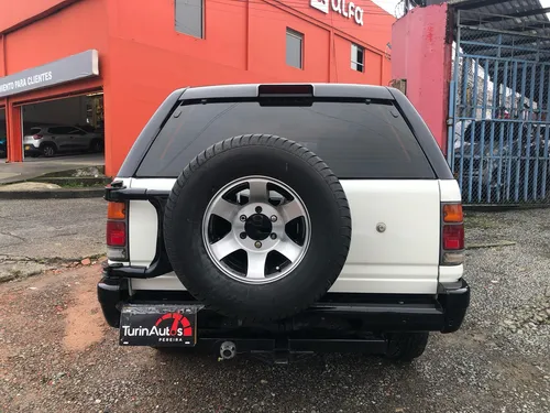 Chevrolet Rodeo 2.6l