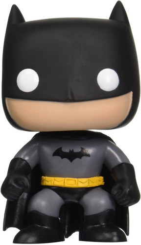 Funko Pop Batman 01 (10 Cm) A3128