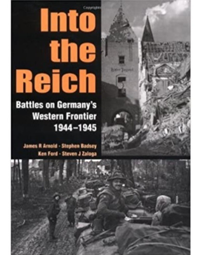 Libro Into The Reich Battles Germany Segunda Guerra Ingles