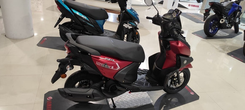 Imagen 5 de 8 de Yamaha Rayzr 125fi