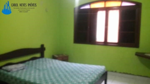 Imagem 4 de 15 de 3370-casa Com Piscina E Lazer 2 Dorms Lado Praia Itanhaém