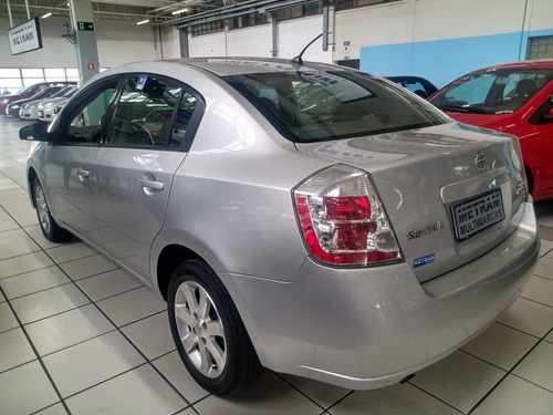 Nissan Sentra 2.0 S 16v Gasolina 4p Automático