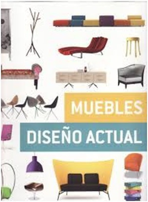 Muebles  Diseño  Actual  (libro  Tapa  Dura)   