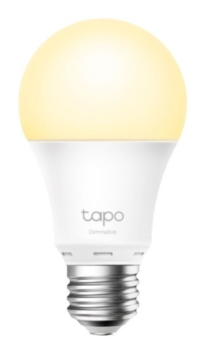 P Foco Tp-link Tapo L510e Smart Light Bulb Led Wi-fi Alexa G