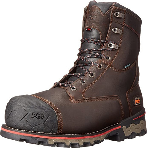 Timberland Pro Boondock - Botas De Trabajo Impermeables Con.