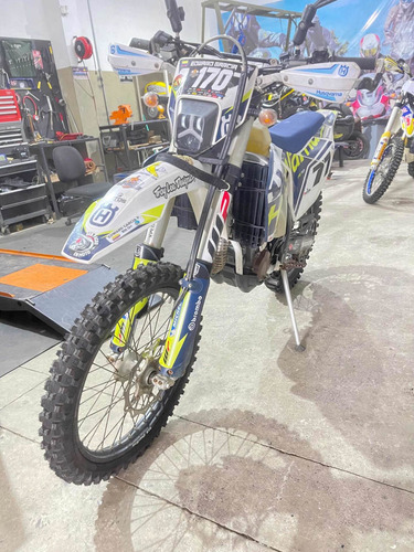 Imagen 9 de 10 de Husqvarna 501 Fe