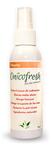 Onicofresh Fitospray Uñas